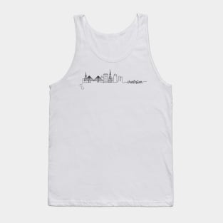 Charleston City Signature Tank Top